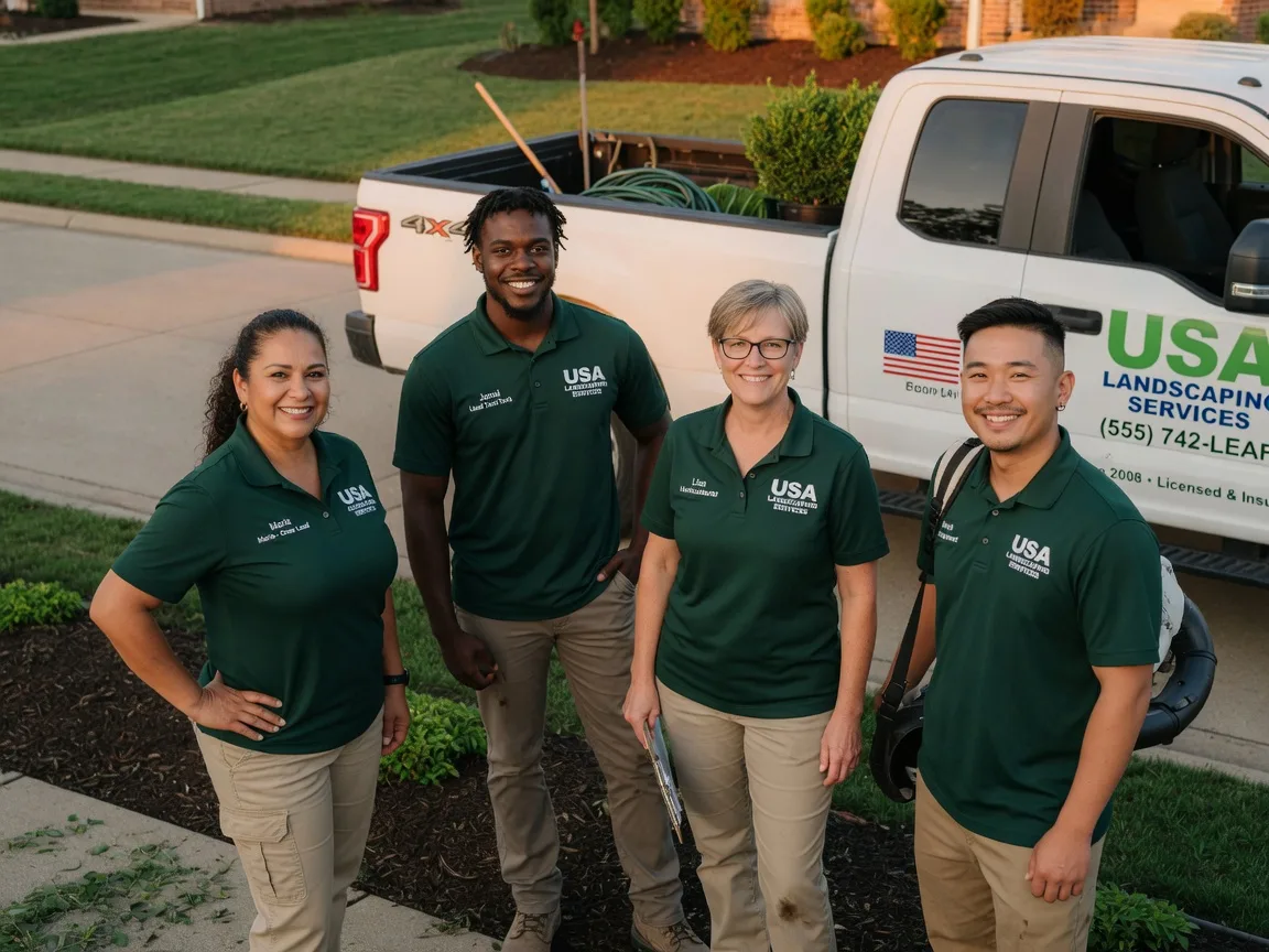 Lawn Care company in Arock, OR