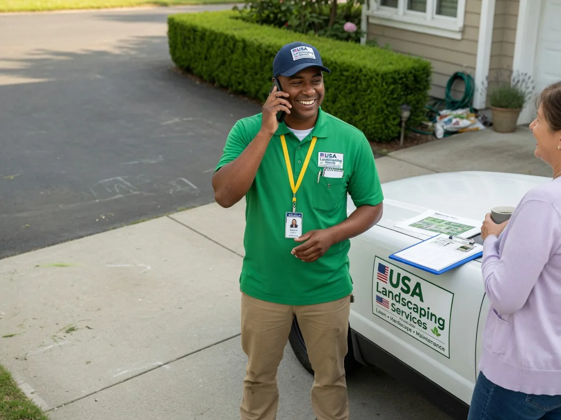 Lawn Care Arock, OR FAQs